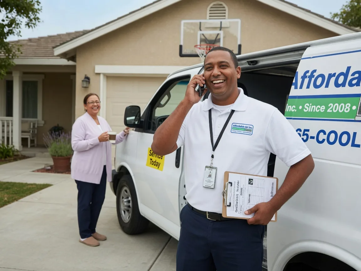 Central Ac Repair Smith River, CA FAQs